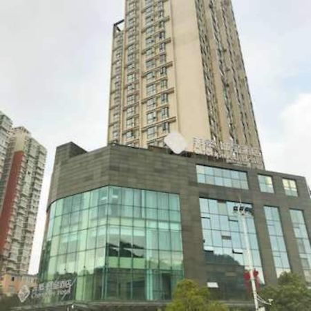 אנשון Chonpines Hotel מראה חיצוני תמונה