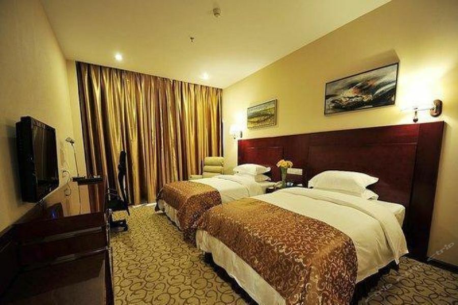אנשון Chonpines Hotel מראה חיצוני תמונה