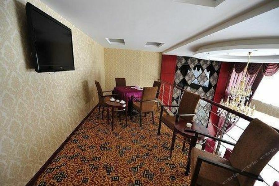 אנשון Chonpines Hotel מראה חיצוני תמונה